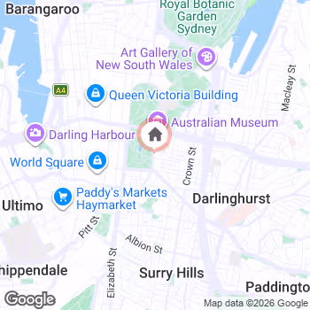 map snapshot