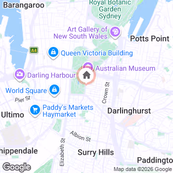 map snapshot