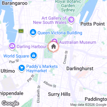 map snapshot