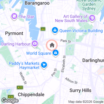 map snapshot