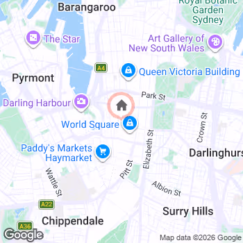 map snapshot