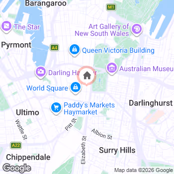 map snapshot