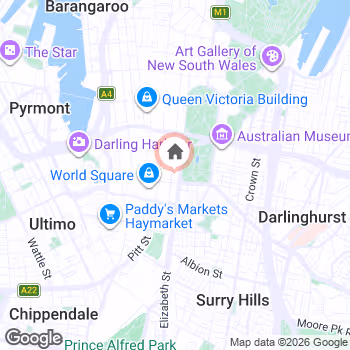 map snapshot