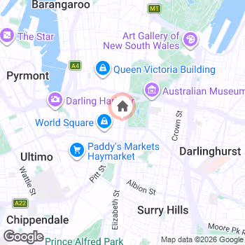 map snapshot