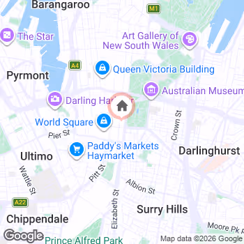 map snapshot