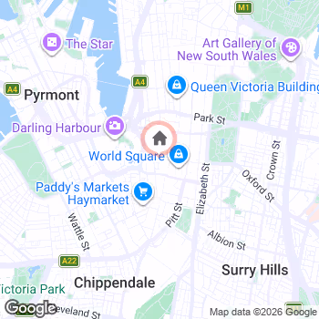 map snapshot