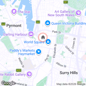 map snapshot