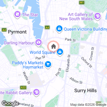 map snapshot