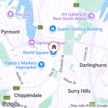 map snapshot