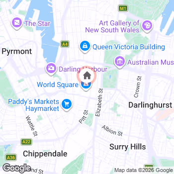 map snapshot