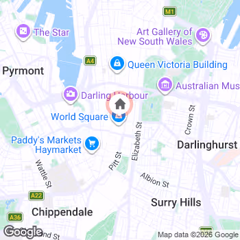 map snapshot