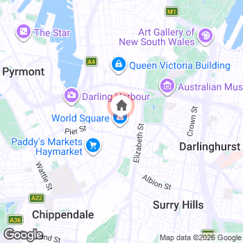 map snapshot