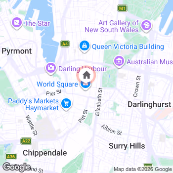 map snapshot