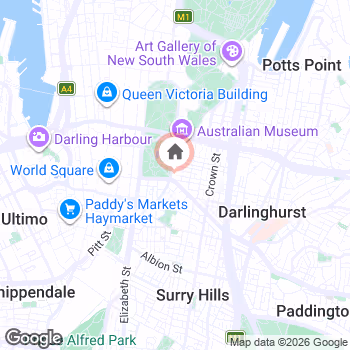 map snapshot