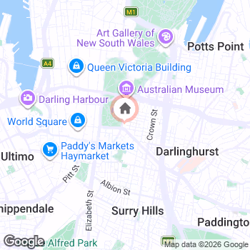 map snapshot
