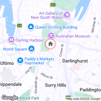 map snapshot