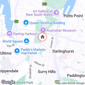 map snapshot
