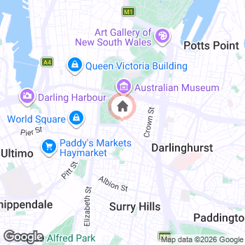 map snapshot