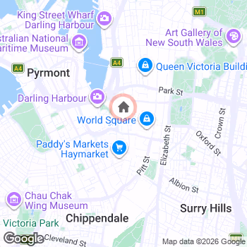 map snapshot