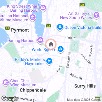 map snapshot
