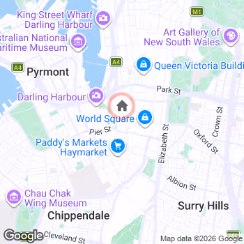 map snapshot