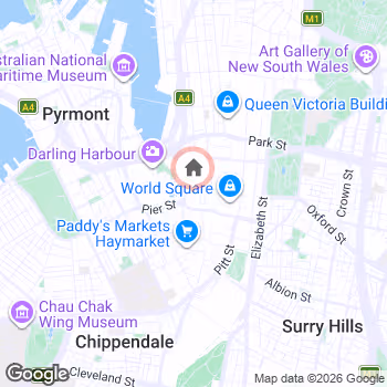 map snapshot