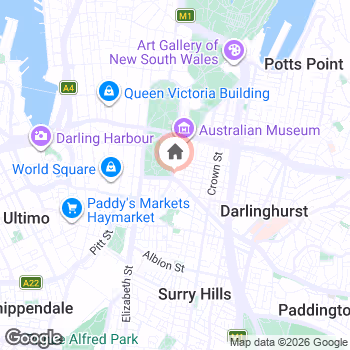 map snapshot