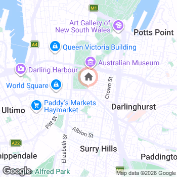 map snapshot