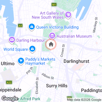 map snapshot