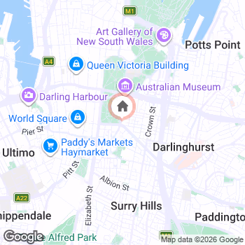 map snapshot