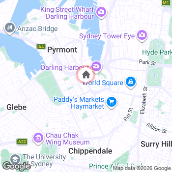 map snapshot