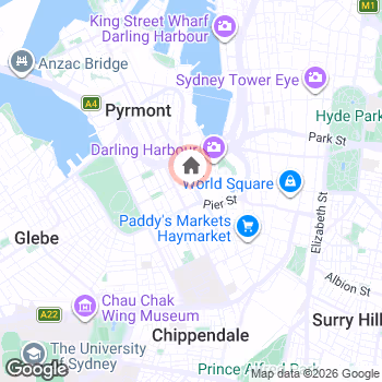 map snapshot
