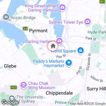map snapshot