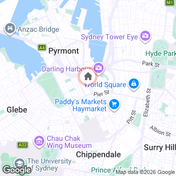 map snapshot