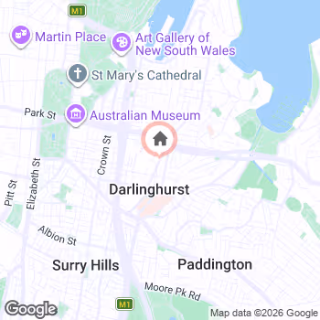 map snapshot