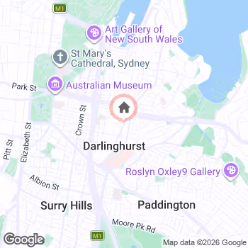 map snapshot