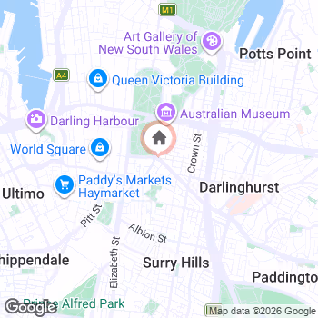 map snapshot