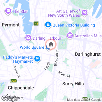 map snapshot