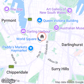 map snapshot