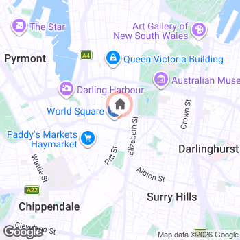 map snapshot