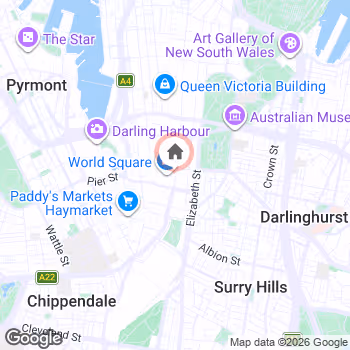 map snapshot