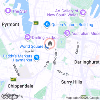 map snapshot