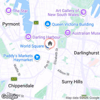 map snapshot