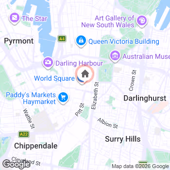 map snapshot