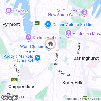 map snapshot