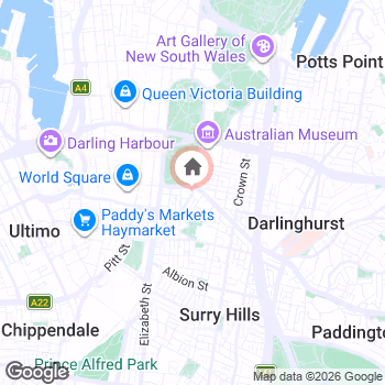map snapshot