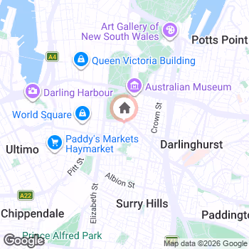 map snapshot