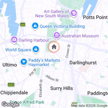 map snapshot