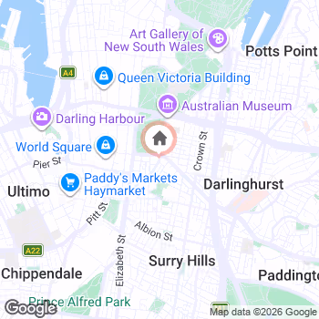 map snapshot
