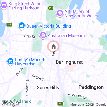 map snapshot